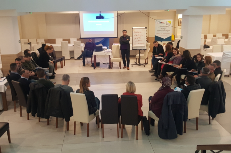 Peace Education in/for schools in Bosnia and Herzegovina 2