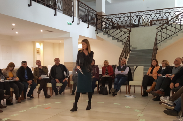 Peace Education in/for schools in Bosnia and Herzegovina 6