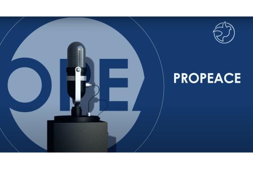 &ldquo;Balkan Perspectives&rdquo; - Videocast series in North Macedonia 1
