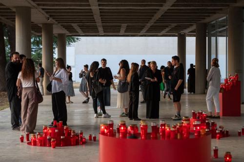 AWAKE - Art as a Space for Remembrance and Collective Care 2