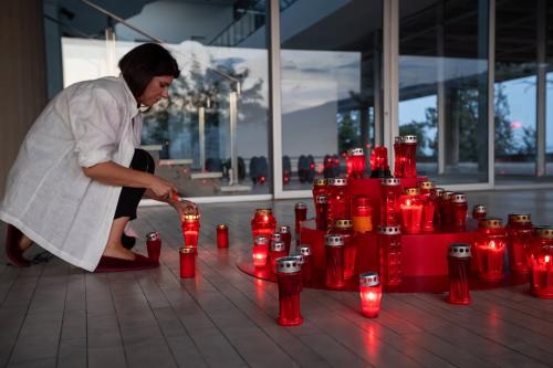 AWAKE - Art as a Space for Remembrance and Collective Care 5