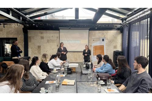  Academy on Dealing with the Past Journalism & Conflict Sensitive Reporting Successfully Concluded 2