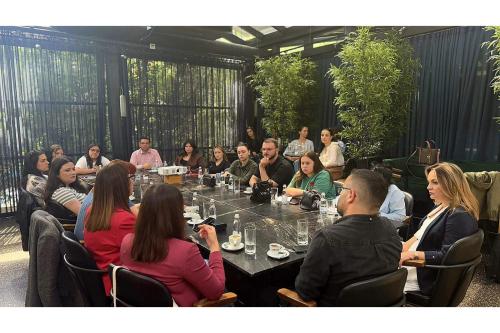  Academy on Dealing with the Past Journalism & Conflict Sensitive Reporting Successfully Concluded 4