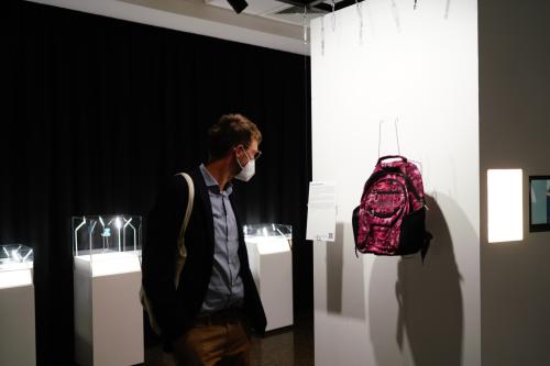 WCM Ausstellung Er&ouml;ffnung Juni 2021
