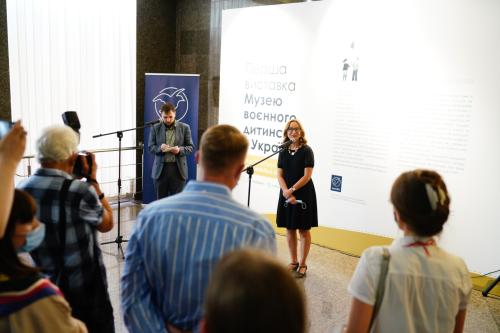 WCM Ausstellung Er&ouml;ffnung Juni 2021