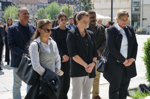 Commemoration and Reflection on the National Day of Missing Persons 10