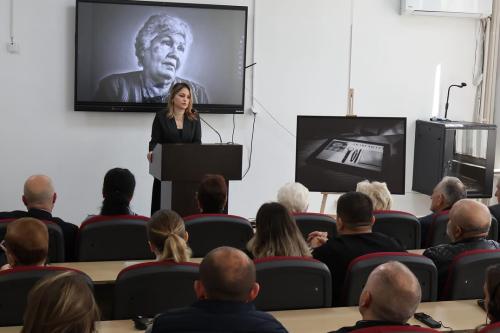 Commemoration and Reflection on the National Day of Missing Persons 2