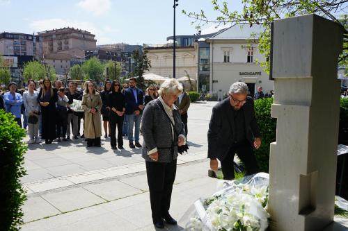 Commemoration and Reflection on the National Day of Missing Persons 8