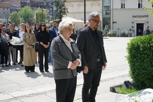 Commemoration and Reflection on the National Day of Missing Persons 9