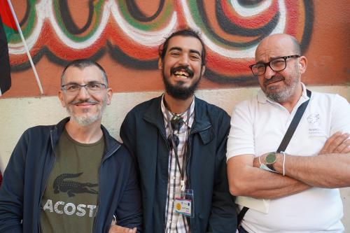 Nicholas, Naji, CA