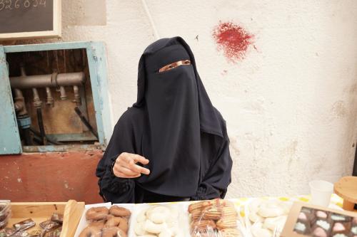 Sandy souk