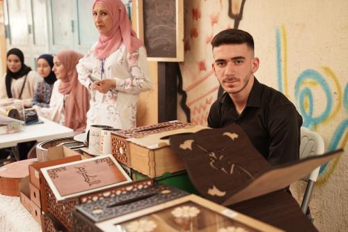 Wooden Art Souk