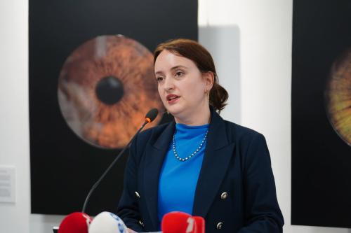 Eye to Eye - What Happens When a Society Looks 11