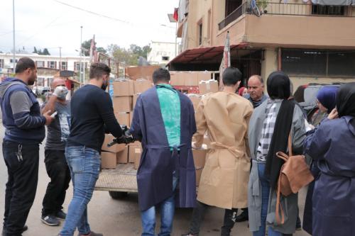 SHIFT COVID-19 initiative