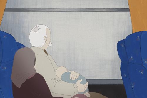 It&rsquo;s Quiet Now: An Animated Reflection on Women&rsquo;s Experiences of Displacement 12