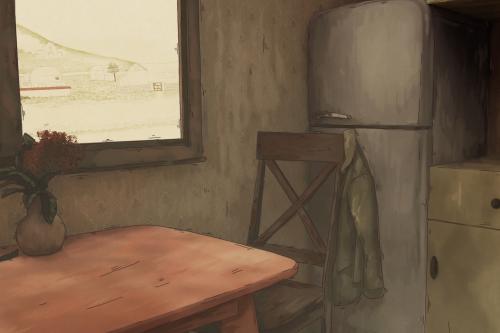 It&rsquo;s Quiet Now: An Animated Reflection on Women&rsquo;s Experiences of Displacement 2