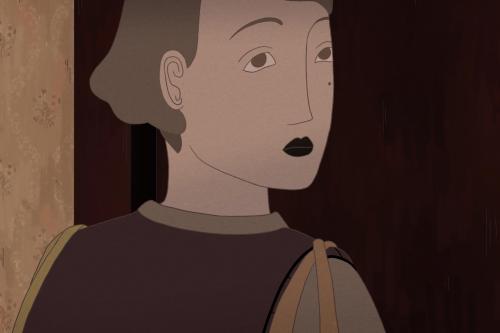 It&rsquo;s Quiet Now: An Animated Reflection on Women&rsquo;s Experiences of Displacement 3