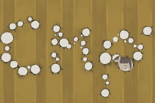 It&rsquo;s Quiet Now: An Animated Reflection on Women&rsquo;s Experiences of Displacement 4