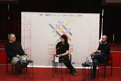Mir&euml;dita, Dobar dan!: Literature as a Bridge in an Era of Turmoil 2