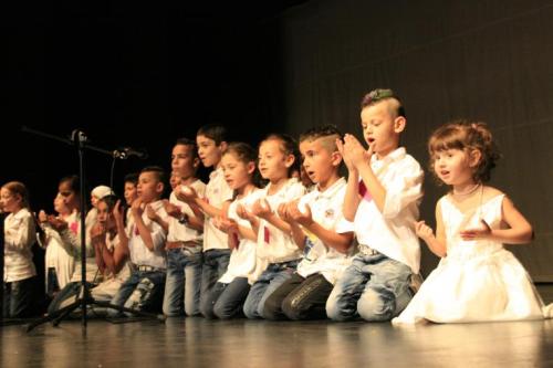 NOVA closing ceremony