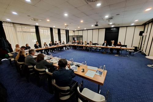 Prosecuting denial, glorification and approval of war crimes: How to establish judicial practice in BiH? 3
