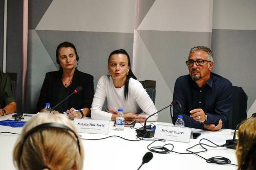 Paths to Closure: Families and Societies Facing the Legacy of the Missing 11