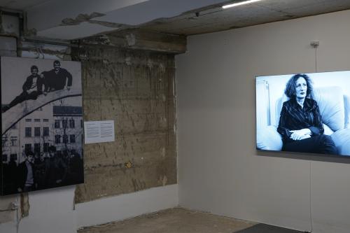 Prisoners of Conscience - Book launch of opening of exhibition in Prishtina 8
