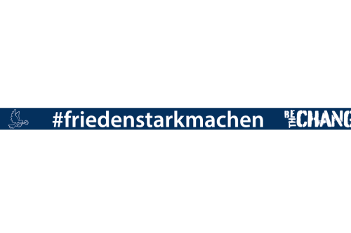 Friedensband BetheChange