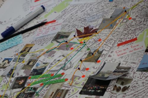 Waking the Gender (In)visibilities of Resistance in Prishtina 1