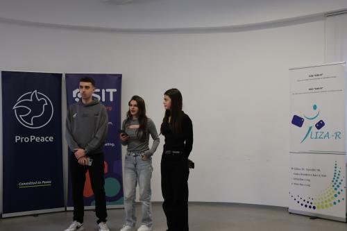Youth Leading Change: Turning Challenges into Spaces of Peace and Dialogue in Kosovo 5