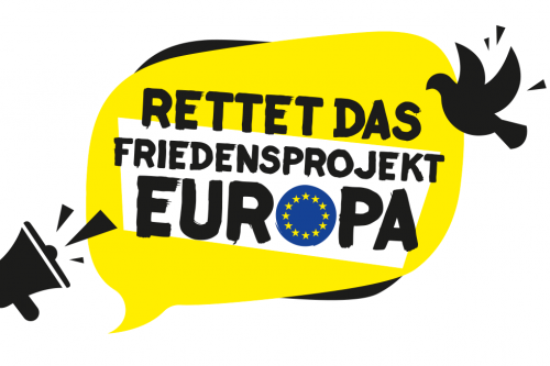 Rettet das Friedensprojekt Europa - Unterzeichnende Organisationen
