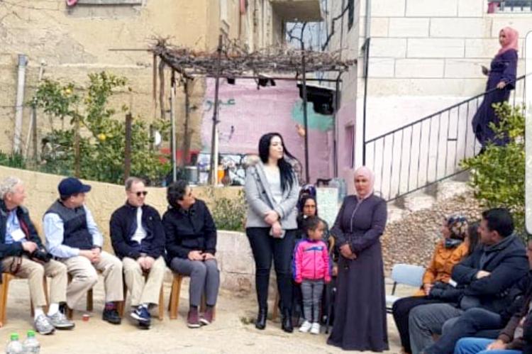 women Jub al-deeb
