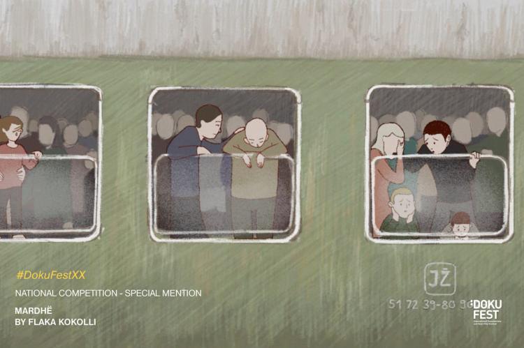 ‘Mardhë’ wins the special mention prize at DokufestXX 2