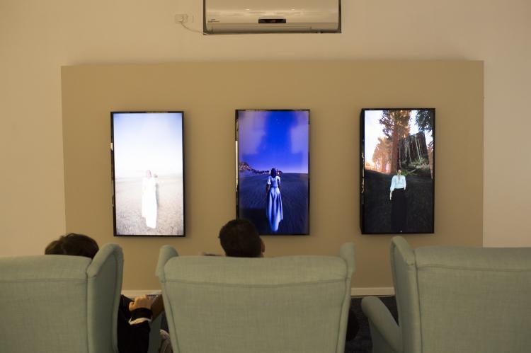 Screens at The Third Space