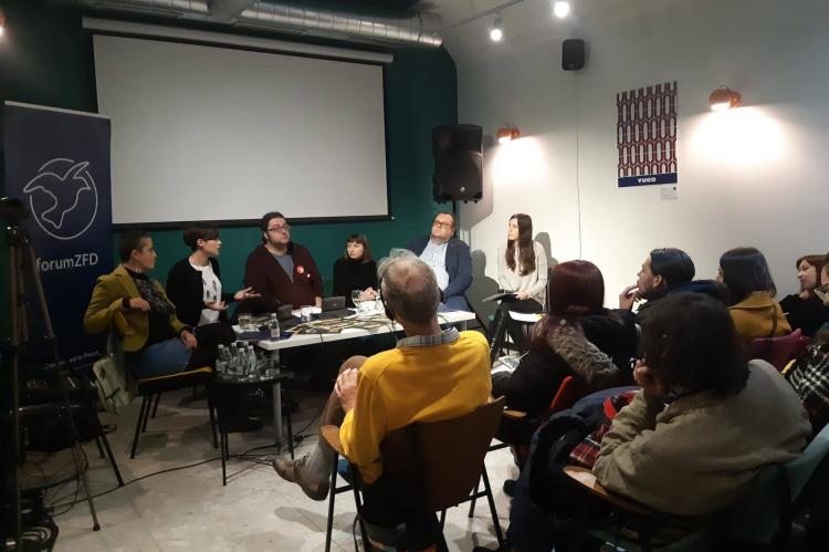 Balkan Perspective No10 launching 