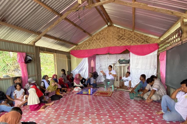 Mediation process in sta cruz