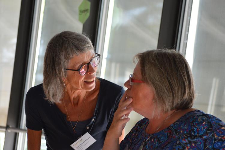 Konfliktberaterinnen