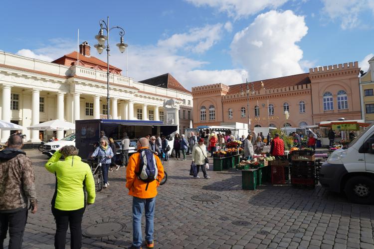 Markt Schwerin