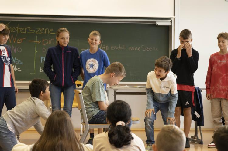 Friedensbildung