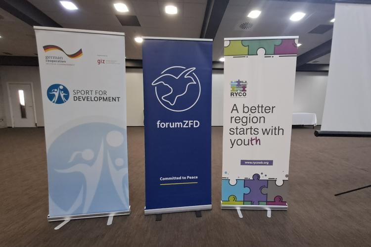Youth Camp Nordmazedonien 2023 
