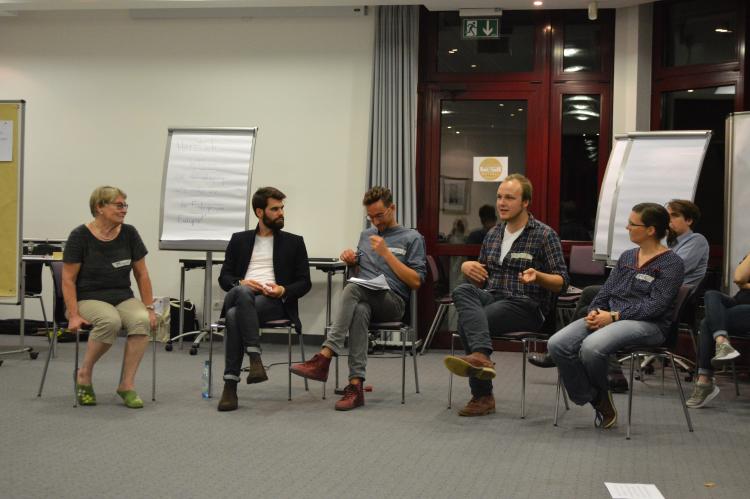 Fishbowldiskussion