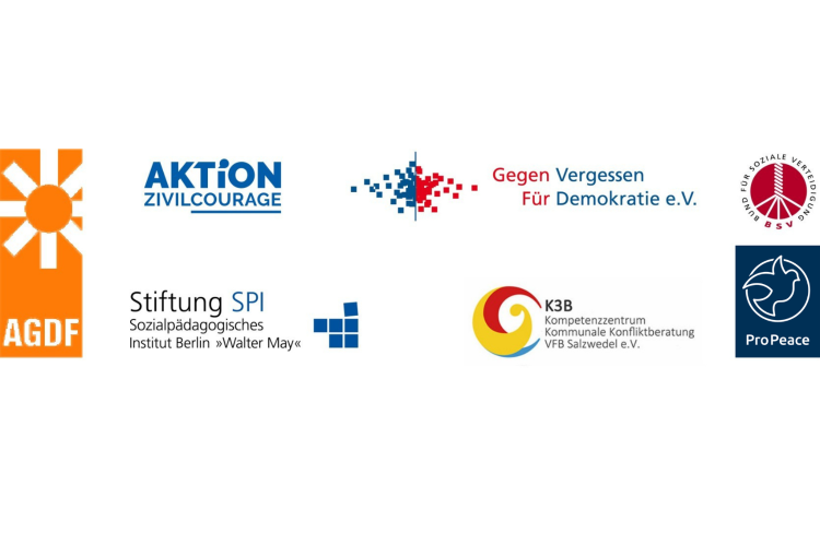 Logos der Verbundpartner