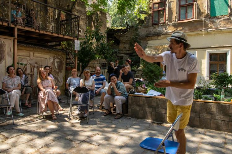 Neighborhood assistance in Odessa