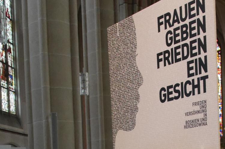Forumskirche St. Peter Ausstellung Oldenburg 2