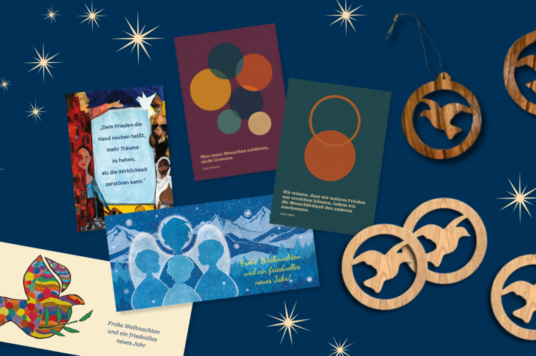 Entdecken Sie viele besondere Geschenkideen in unserem Online-Shop!