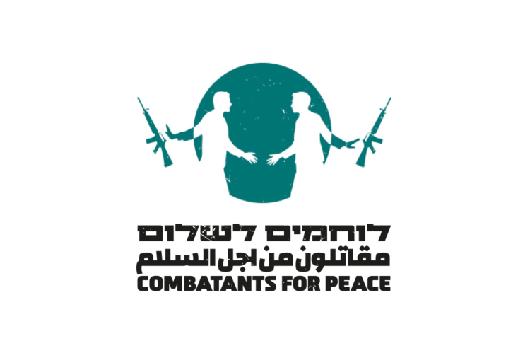 Combatants for Peace Logo