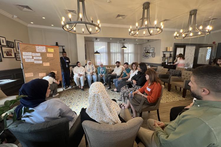 Group discussion