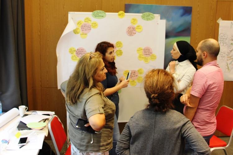 TASP Workshop Group Work