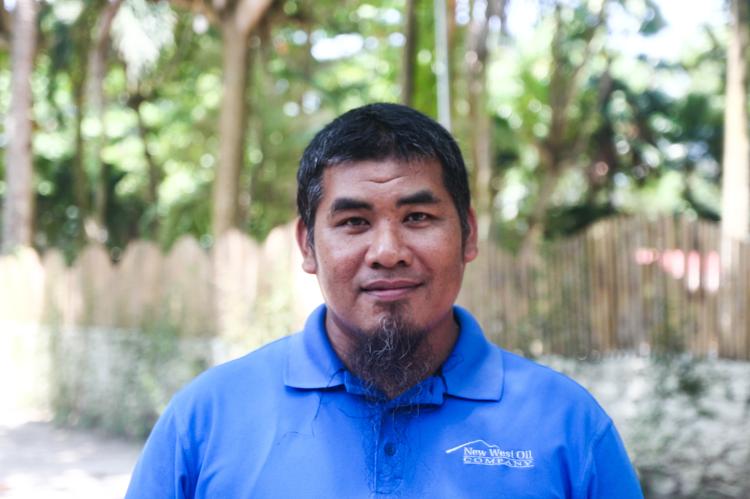 Portrait of Ustadh Akmad