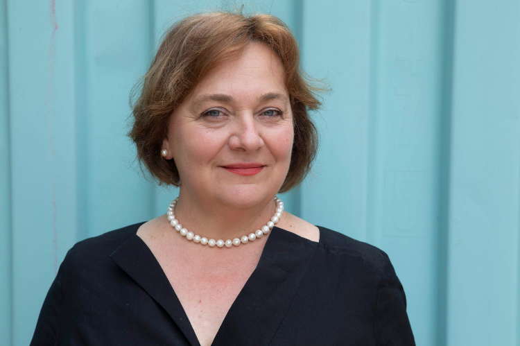 Olga Filippova Gründerin von IT Babusi